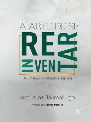cover image of A arte de se reinventar